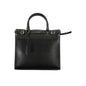 Guess Jeans Black Polyurethane Women Handbag