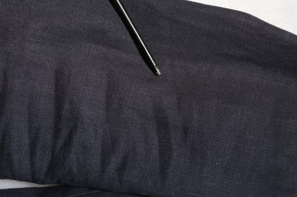 Dolce & Gabbana Dark Blue Single Breasted Men Suit Blazer