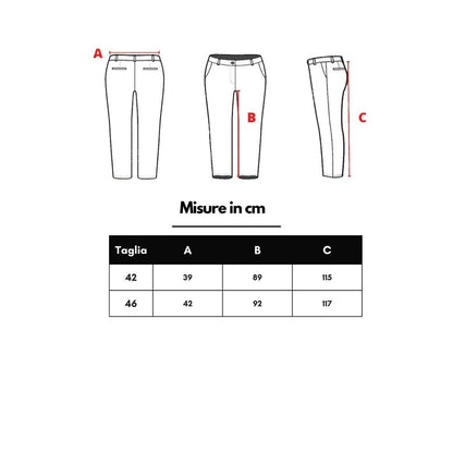 Gucci Black Wool Dress Pants