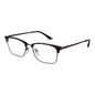 BMW Brown Titanium Glasses (Frames)