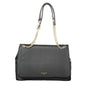 Twinset Nero Polyurethane Women Shoulder Bag