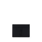 Saint Laurent Black Goatskin Wallet