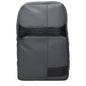 Piquadro Gray Fabric Crossbody Bag