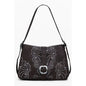 Desigual Marrone Poliuretano Women Handbag