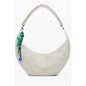 Desigual Beige Polyurethane Women's Handbag