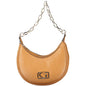 Guess Jeans Marrone Poliuretano Women Handbag