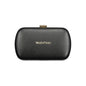 Mario Valentino Black Polyurethane Women's Bag