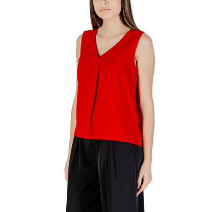 Only Multicolor Recycled Polyester Tank Tops
