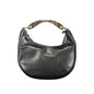 Twinset Nero Poliuretano Women Handbag