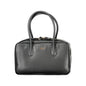 Twinset Nero Poliuretano Women Handbag