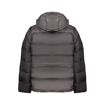 Calvin Klein Nero Poliammide Men Jacket