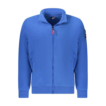 Norway 1963 Blu Polyester Mens Sweatshirt