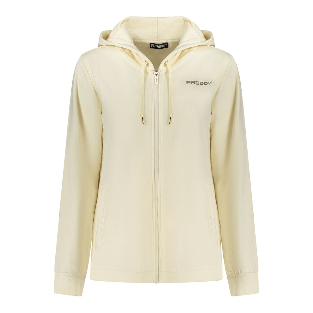Freddy Bianco Cotton Women Sweatshirt