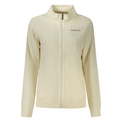 Freddy Bianco Cotton Women Sweatshirt