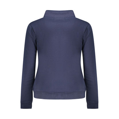 Norway 1963 Blue Cotton Women Sweatshirt