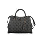 Guess Jeans Nero Poliuretano Woman Handbag