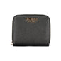 Guess Jeans Nero Poliuretano Women Wallet