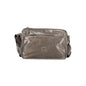 Laura Biagiotti Gray Polyester Women Handbag
