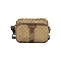 Laura Biagiotti Beige Polyester Women's Shoulder Bag