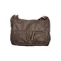 Laura Biagiotti Marrone Polyester Women Handbag