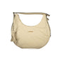 Laura Biagiotti Beige PVC Women's Handbag