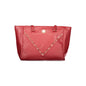 Laura Biagiotti Rosso PVC Women Handbag