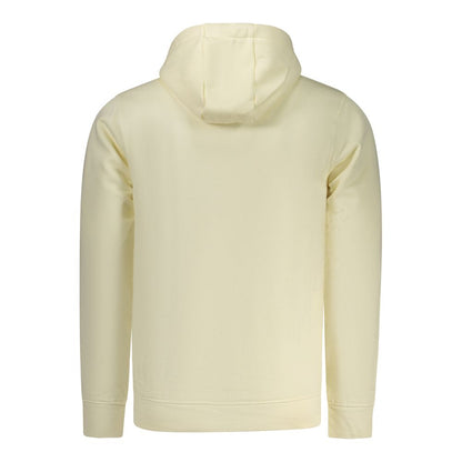 Rifle White Cotton Men's Sweatshirt
