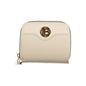 Laura Biagiotti Beige Polyurethane Women Wallet