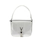 Mario Valentino Argento Polyurethane Women's Bag