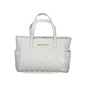 Mario Valentino Gray Polyurethane Women's Bag