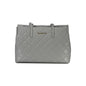 Mario Valentino Gray Polyurethane Women's Bag