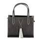 Mario Valentino Gray Polyurethane Women's Bag