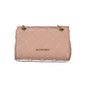 Mario Valentino Rosa Polyurethane Women's Bag