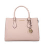 Michael Kors Pink Fabric Handbag