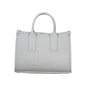 Mario Valentino Azzurro Polyurethane Womens Bag