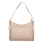 Mario Valentino Rosa Poliuretano Donna Bag with Adjustable and Removable Strap