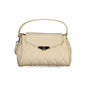 Mario Valentino Beige Polyurethane Womens Bag