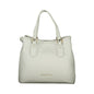 Mario Valentino Gray Polyurethane Women's Bag