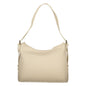 Mario Valentino Beige Polyurethane Womens Bag