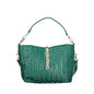 Mario Valentino Verde Poliuretano Women's Shoulder Bag