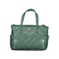 Mario Valentino Green Polyurethane Women's Bag