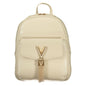 Mario Valentino Beige Polyurethane Women's Backpack