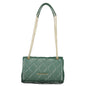 Mario Valentino Green Polyurethane Women's Bag