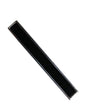 Dolce & Gabbana Silver Tone Brass Logo Branded Men Accessory Tie Clip Bar