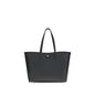 Burberry Black Calf Leather Bos Taurus Shoulder Bag