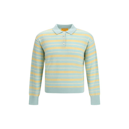 Guest in Residence Multicolor Cashmere Shirt