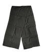 Dolce & Gabbana Black Modal Neck Wrap Men Shawl Men Scarf