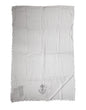 Dolce & Gabbana Gray Cashmere Knit Neck Wrap Shawl Scarf