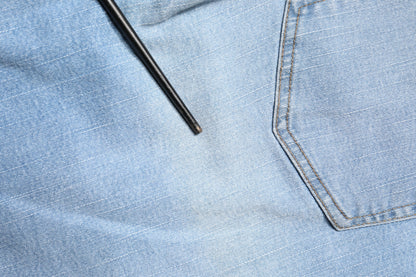 Blend Light Blue Twister Mid Waist Skinny Fit Men Denim Jeans