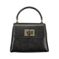 Furla Nero Leather Women Handbag